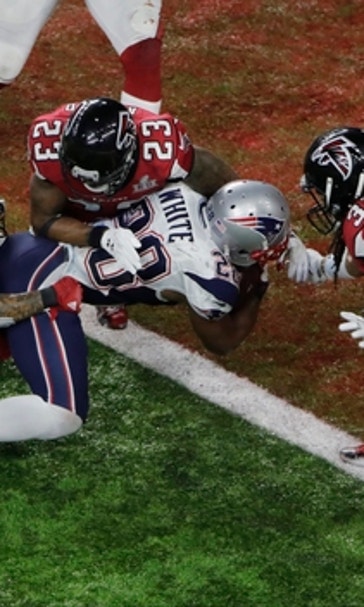 Super Bowl rematch of Falcons-Patriots highlight Week 7